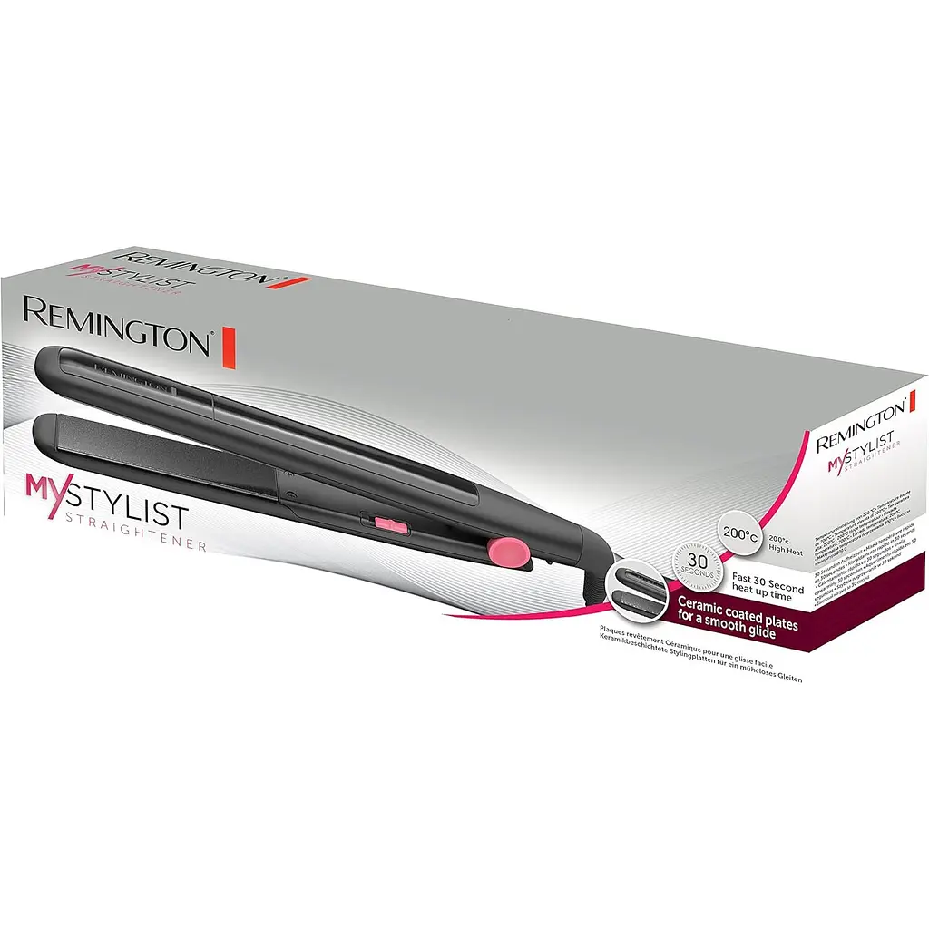 Випрямляч для волосся Remington My Stylist S1A100 (16704) - фото 2