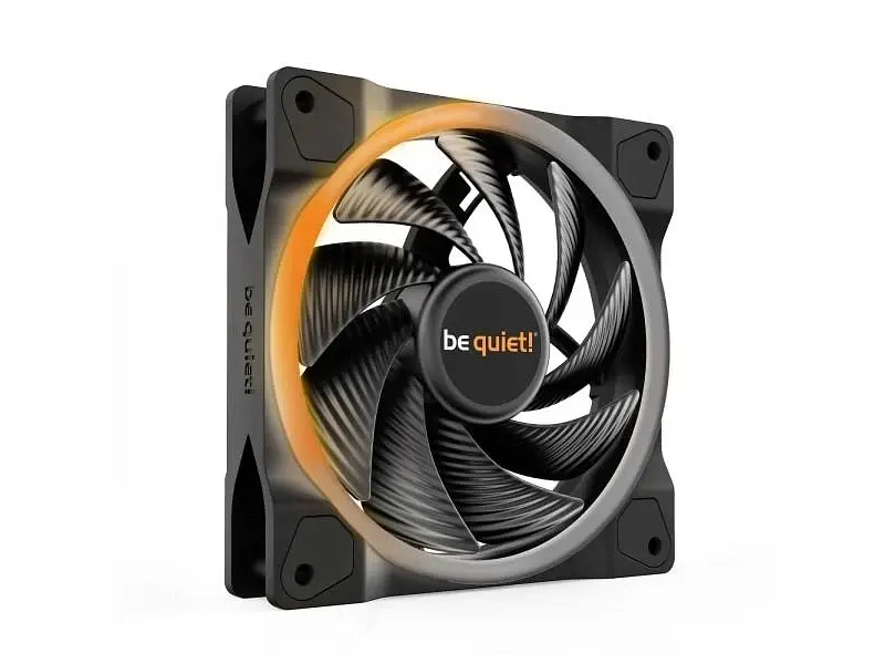 Вентилятор для корпусу Be quiet! LIGHT WINGS 120mm PWM high-speed (BL073)