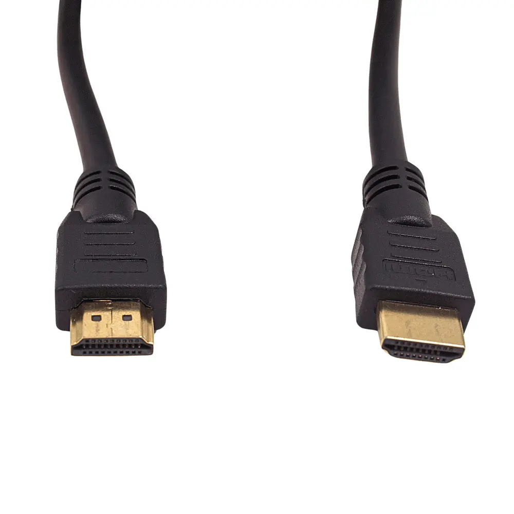 Кабель Atis HDMI A-A v1.4 3 м Черный (292785) - фото 2