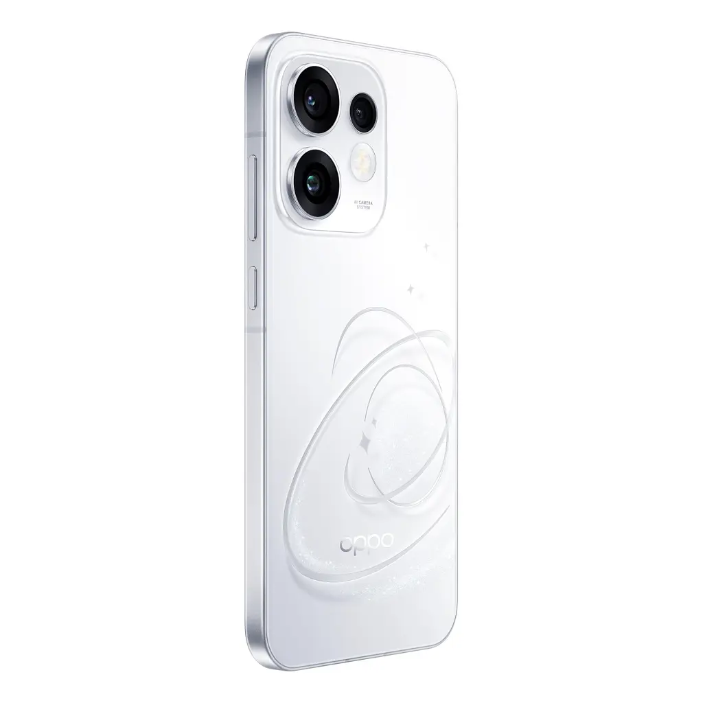 Мобільний телефон Oppo Reno16 5G 12/256GB Pop White (OFCPH2865_WHITE) - фото 4