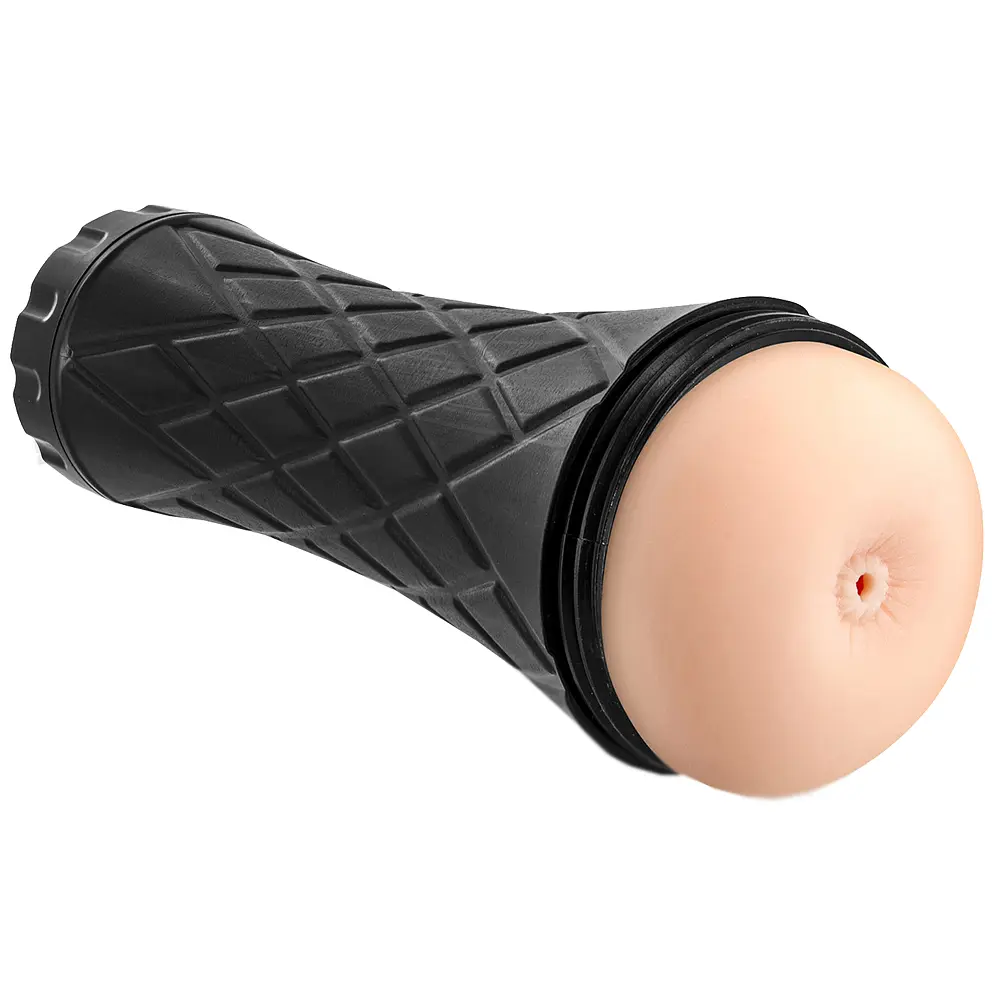 Мастурбатор Real Body Real Cup Anus тілесний - фото 3