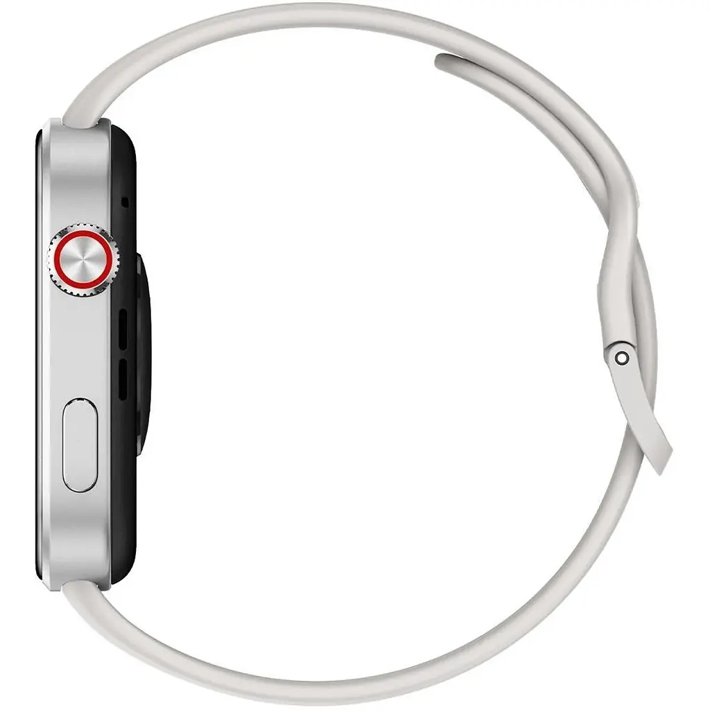 Смарт-годинник Xiaomi Redmi Watch 6 NFC Silver Gray (BHR0955GL) - фото 5