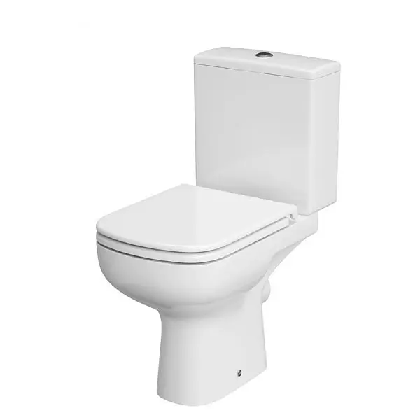 Сидения для унитаза Cersanit Colour K98-0092 soft-close антибактериальное дюропласт 30412 - фото 3