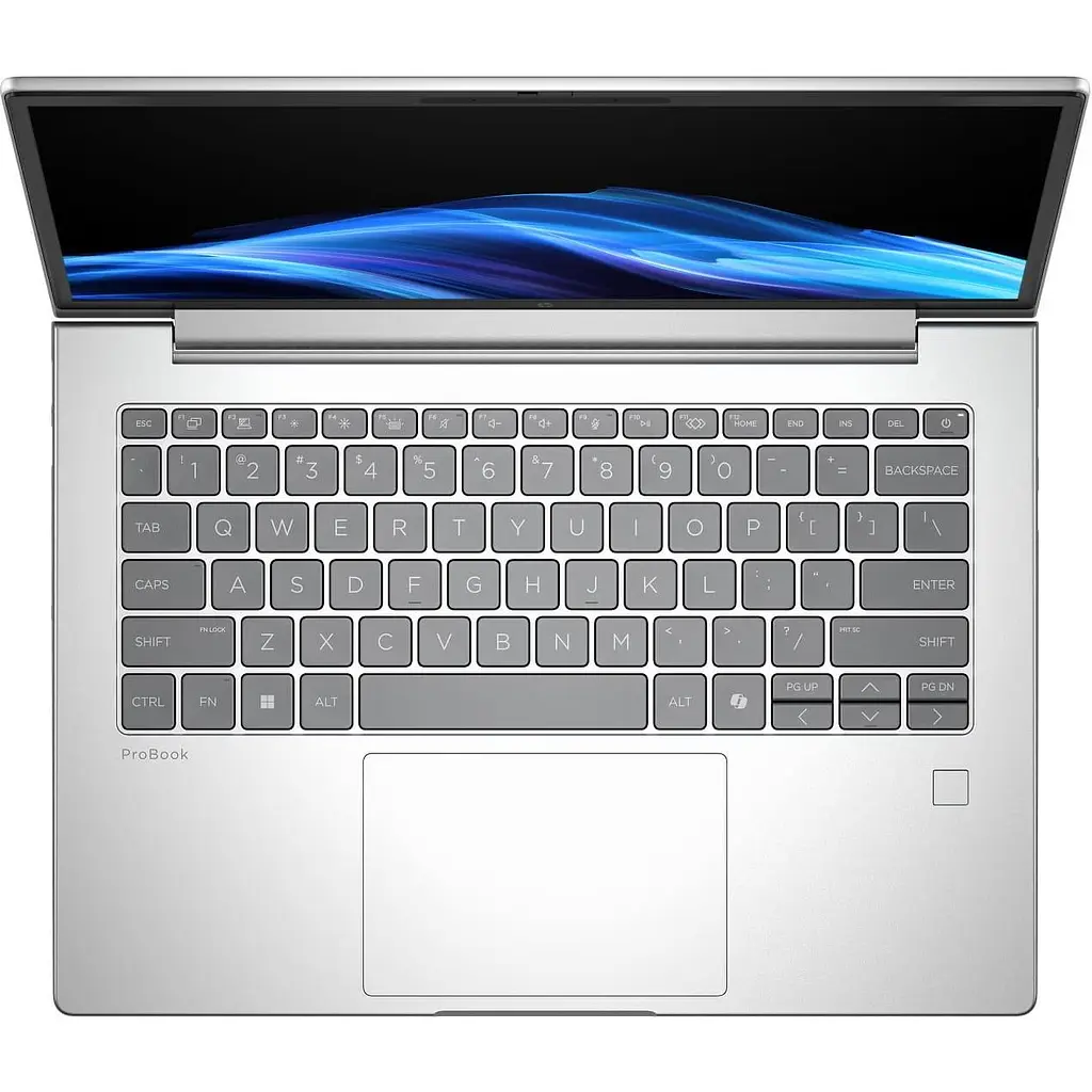 Ноутбук HP 14 ProBook 4 G1i WUXGA IPS/Intel U7-255H/16GB/512SSD/Intel Arc/W11P (AT6F7AV_V17) - фото 4