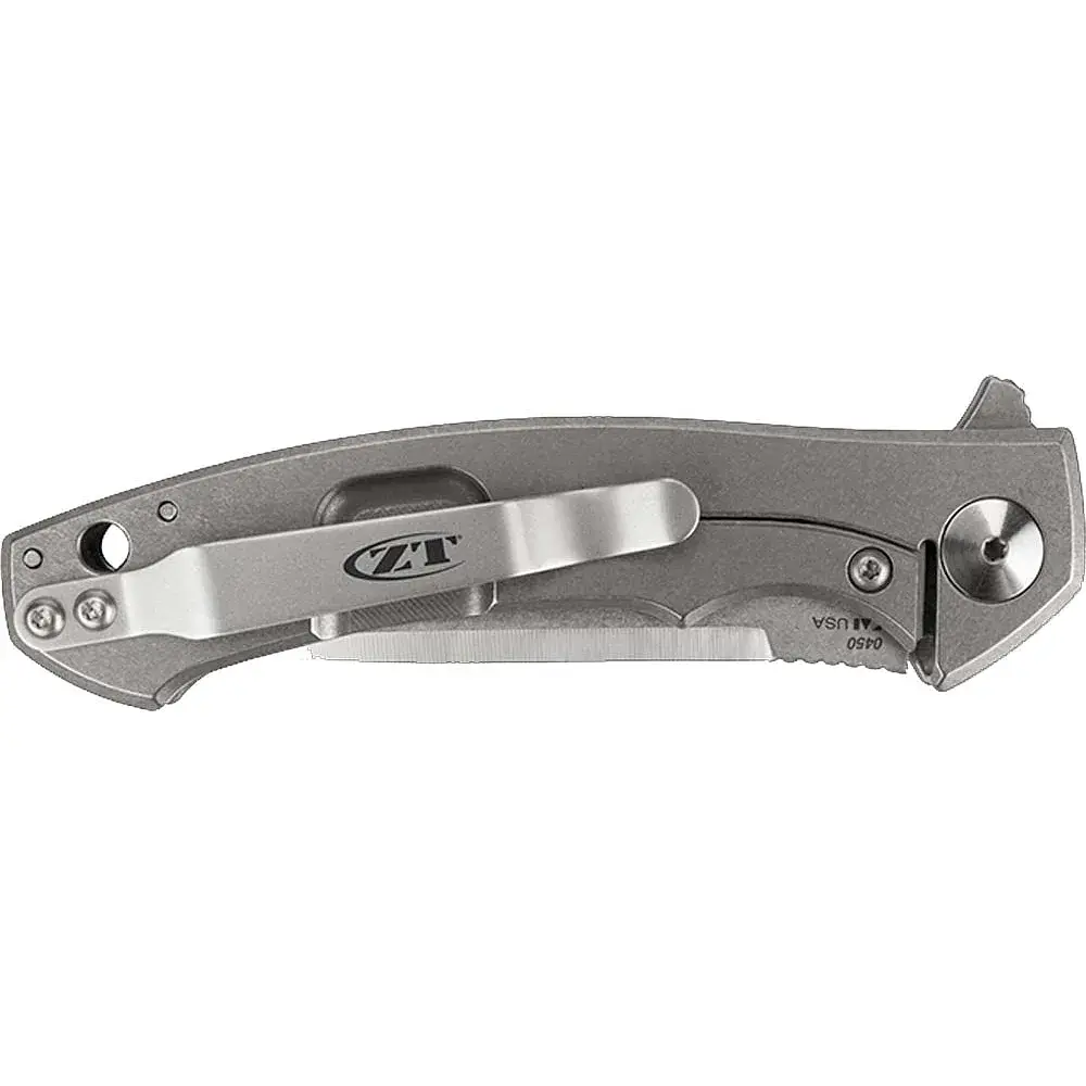 Ніж ZT 0450 - фото 2