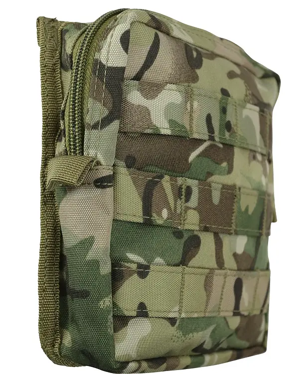 Підсумок Kombat UK Medium Molle Utility Pouch Мультикам (1000-kb-mmup-btp) - фото 3