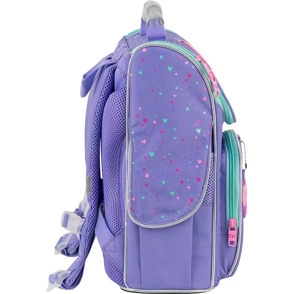 Рюкзак GoPack Education каркасний 5001S-2 Summer Ice Cream (GO25-5001S-2) - фото 4