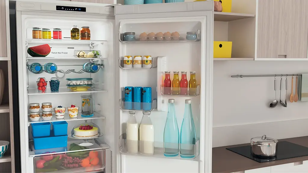 Холодильник Indesit INFC9TI22W - фото 11