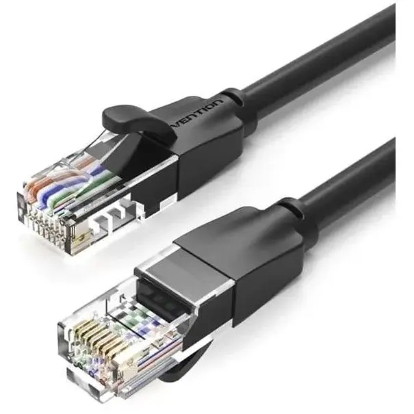 Патч-корд 2м UTP cat 6 RJ-45 blue Vention (IBELH)