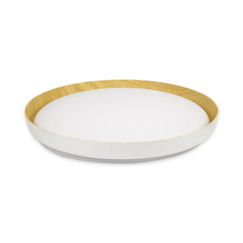 Світлодіодний світильник Smart ARRIVAL 1-ESP-2052 72W Wood&White IP20 ETRON - фото 3