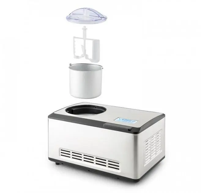 Мороженица компрессорная Klarstein Dolce Bacio (10032322) - фото 4