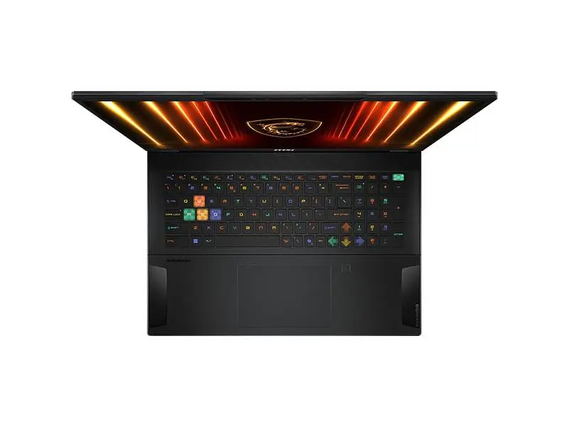 Ноутбук MSI Stealth A18 AI+ A3XWIG Midnight Black (A3XWIG-009US) - фото 4