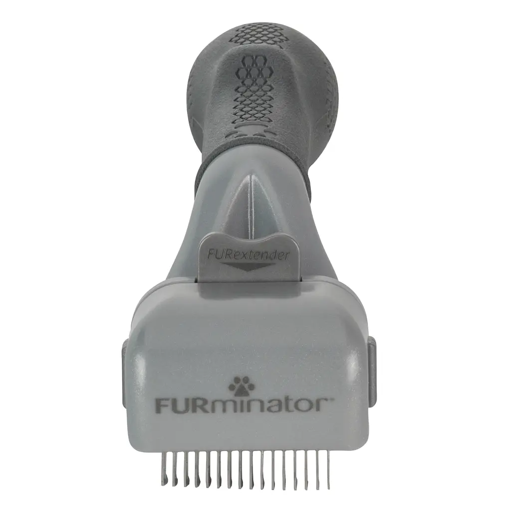 Колтуноріз FURminator для собак та котів 17х4.5х4 см - фото 4