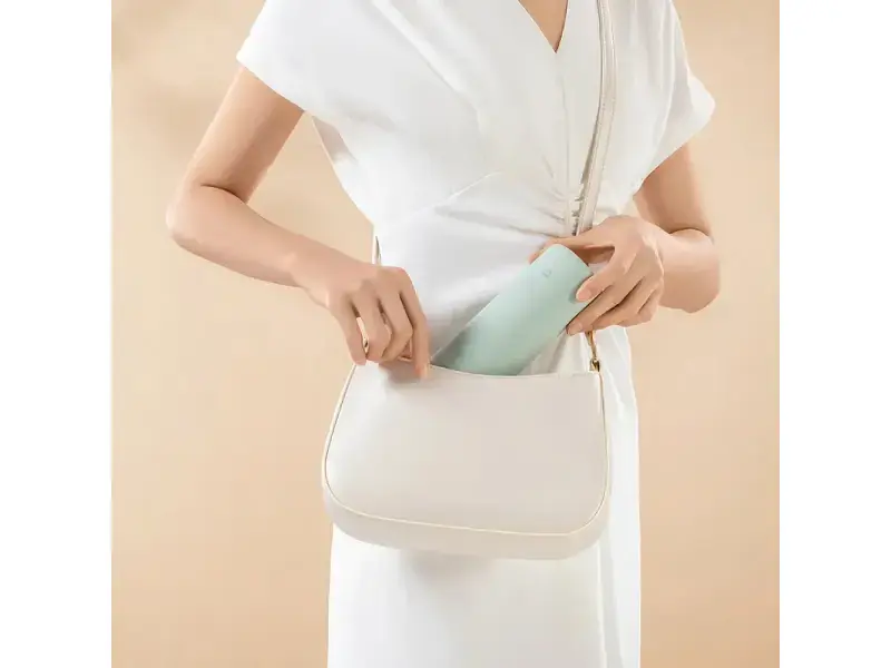 Термос Xiaomi MiJia Vacuum Cup 350ml White (MJKDB01PL) - фото 3