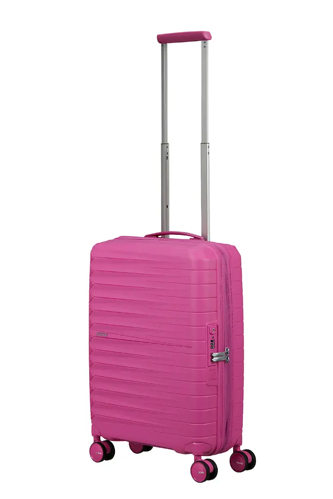 Чемодан 55 См American Tourister FASTFORWARD ELECTRIC FUCHSIA 55х40х20(23) MI0*90001 - фото 9