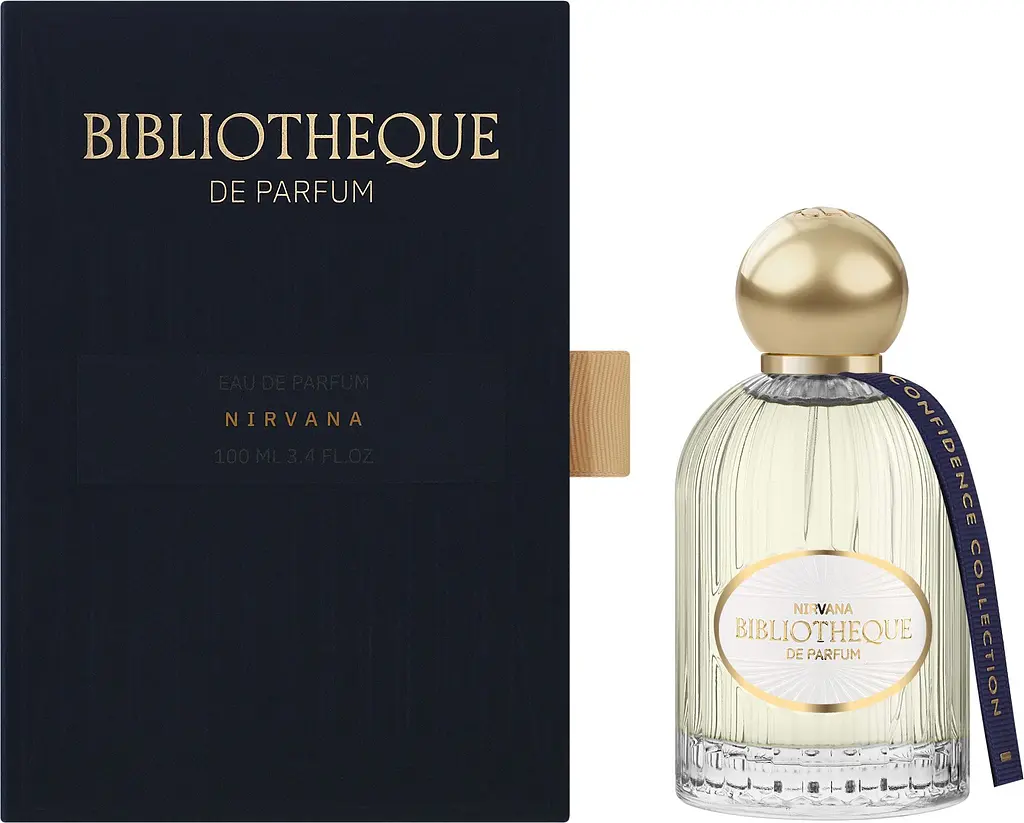 Парфумована вода Bibliotheque de Parfum Nirvana 100 мл - фото 2