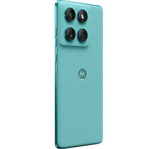 Смартфон Motorola Edge 60 Fusion 8/256GB Amazonite - фото 4