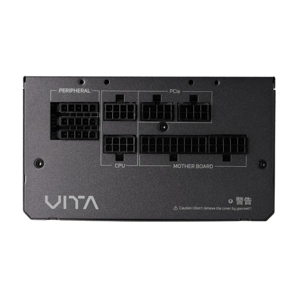 Блок питания FSP 650W VITA-650GM (VITA-650GM) - фото 5