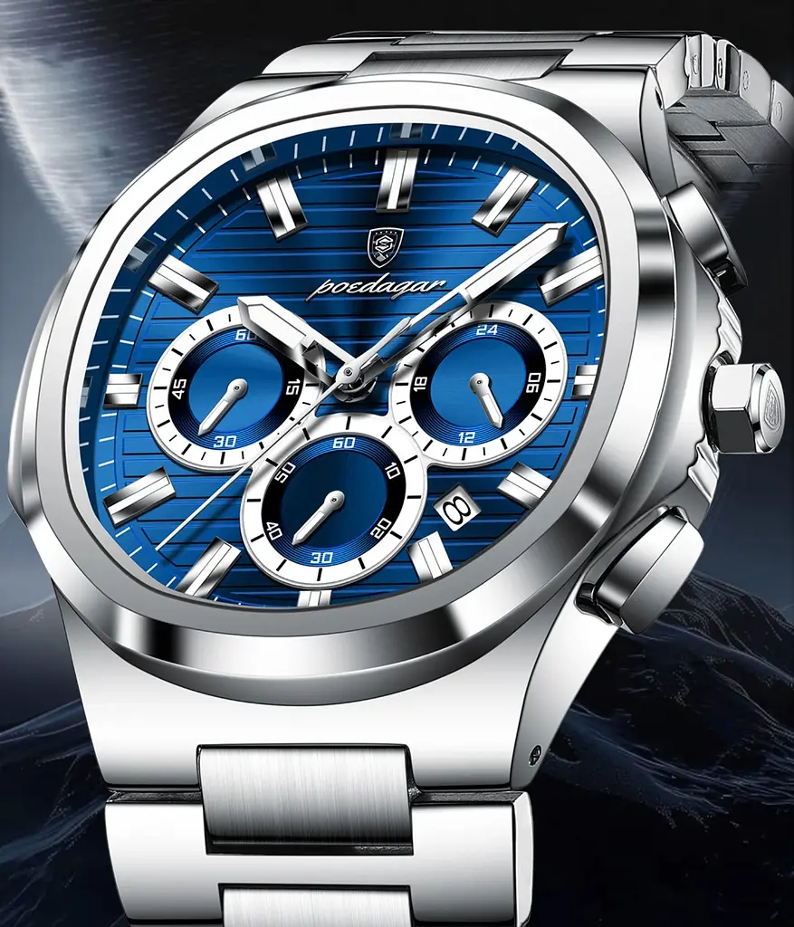 Годинник Poedagar RiverWood - фото 2