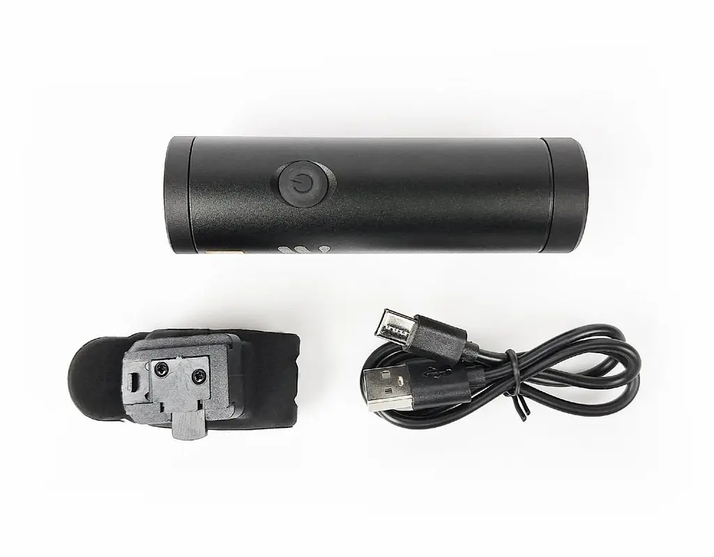 Велосипедна фара передня West Biking YP0701332 1хT6 Led 500 Lm USB 2000 mAh 10.7х4х3.1 см (G0000932) - фото 3