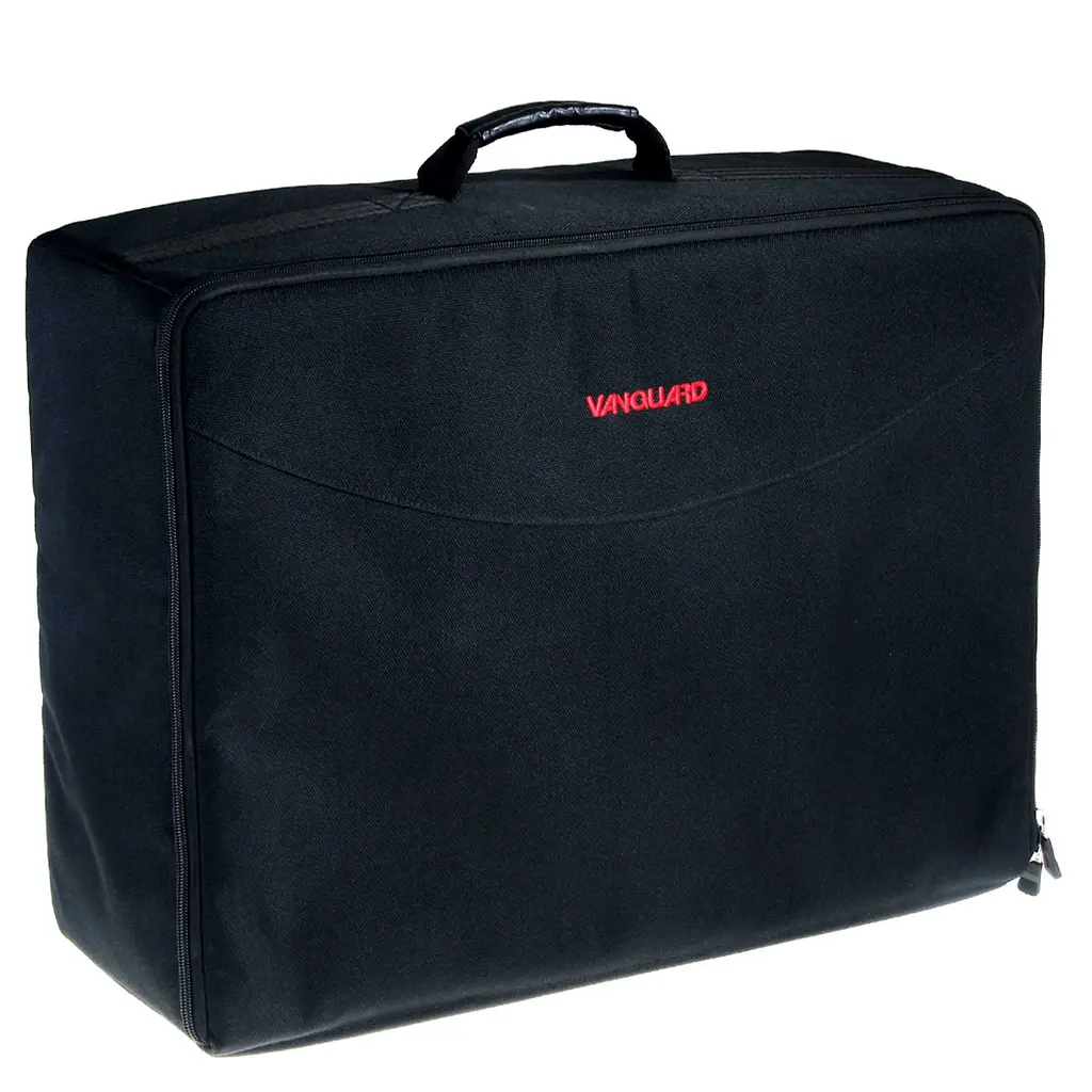 Кейс захисний на коліщатках Vanguard Supreme 53D (Supreme 53D), Чорний - фото 15