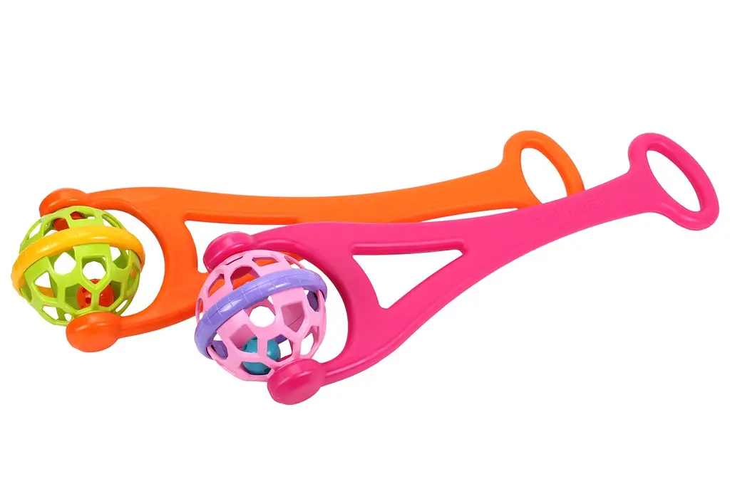 Каталка у 2 кольорах, ТехноК, 64x18x14 см - фото 2