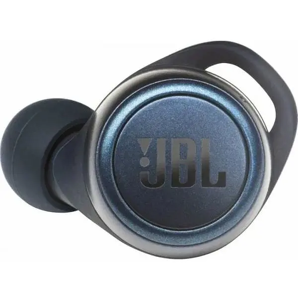 Бездротові навушники JBL Live 300TWS (JBLLIVE300TWSBLU) блакитні JBLLIVE300TWSBLU - фото 6