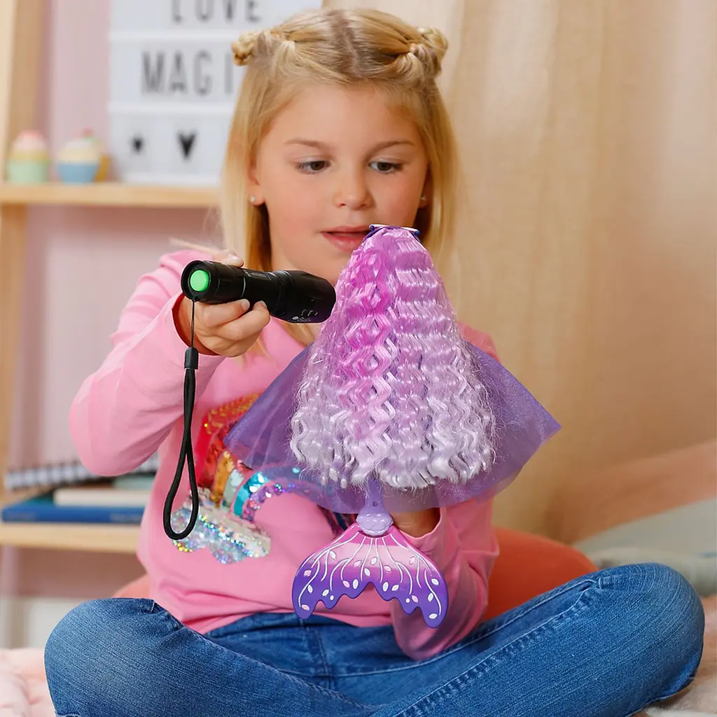 Кукла Baby Born Glam Up Русалочка Аура 28 см (871799) - фото 9