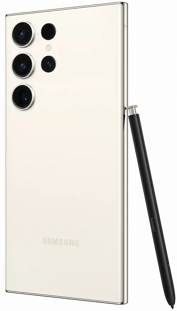 Смартфон Samsung Galaxy S23 Ultra 12/512GB Cream (SM-S9180) (Asia) [5G, NFC, 2 SIM] - фото 7
