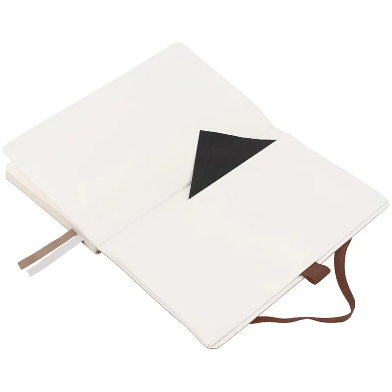 Книга записна Axent Partner Soft Earth Colors A5- в клітинку 96 аркушів коричнева (8620-01-A) - фото 4