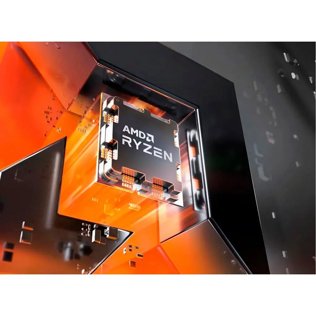 Процесор AMD Ryzen 5 7600X Box (100-100000593WOF) EU [119749] - фото 7
