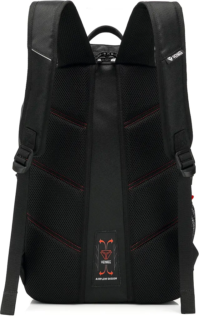 Рюкзак 22L 15.6" Gaming SHIELD YBB 1503 (Black) Yenkee sum0027927 - фото 8