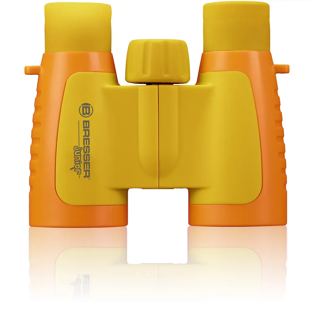 Бінокль Bresser Junior 3x30 Yellow (10709) - фото 4