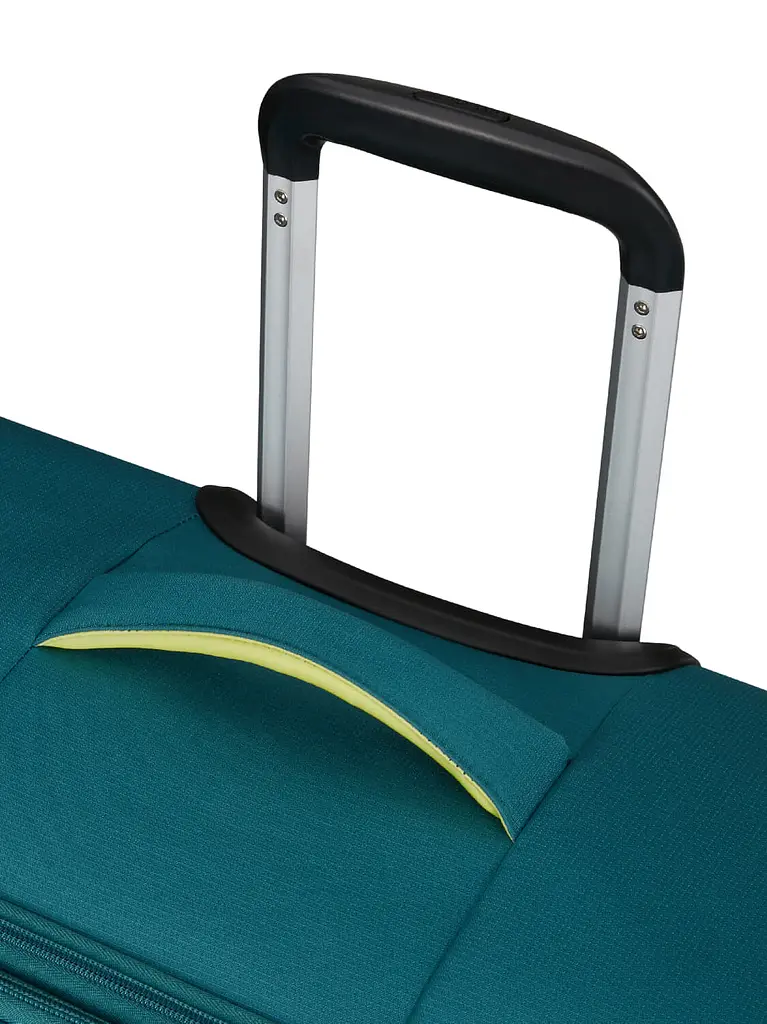 Валіза 67 См American Tourister CLOUDRIDER MISTY TEAL 67x44x26(28) MJ4*04005 - фото 9
