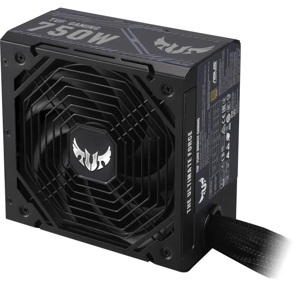 Блок живлення ASUS 750W TUF 80+ Bronze (90YE00D0-B0NA00) - фото 8