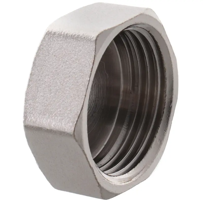 Різьбовий фітинг заглушка В Koer 1" Kf.P10F KR3096 - фото 3