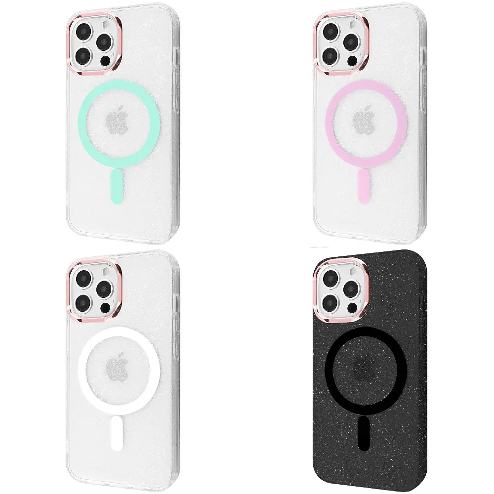 Чохол Proove Cuprum Case with Magnetic Ring iPhone 12 Pro Max в асортименті