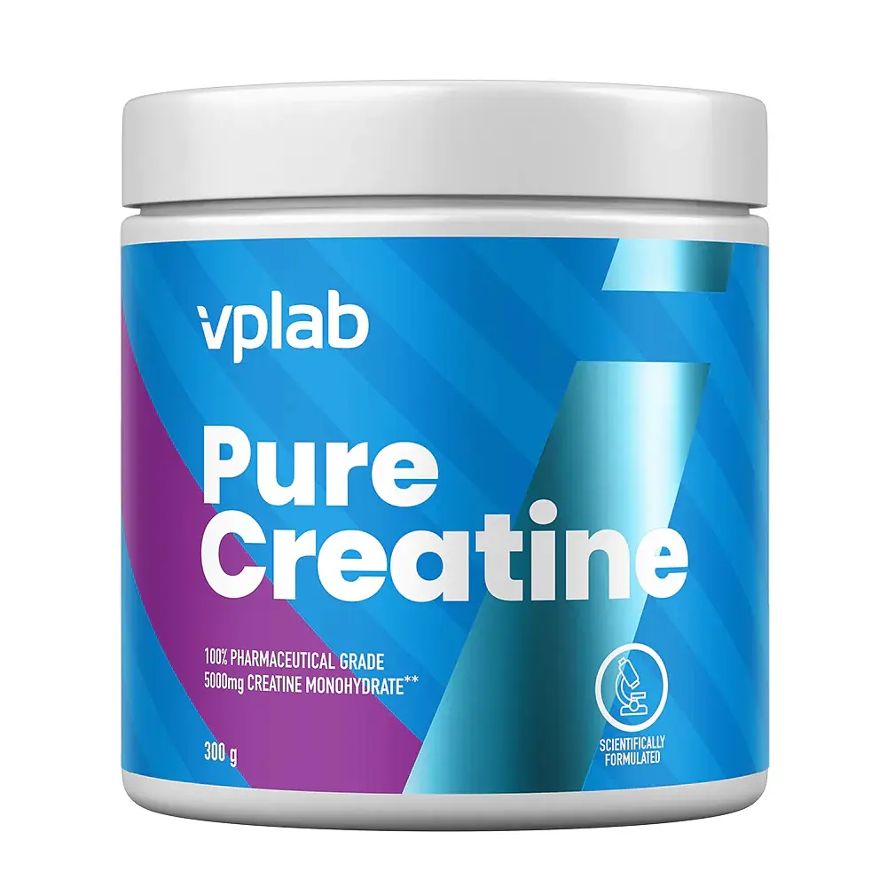 Креатін Pure Creatine, 300 грам VPLab fit0016219