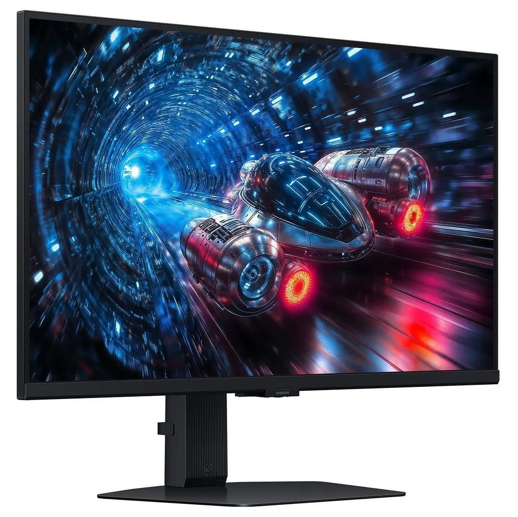 Монітор Samsung 27" LS27FG706EIXUA UHD IPS 180Hz (LS27FG706EIXUA) - фото 2
