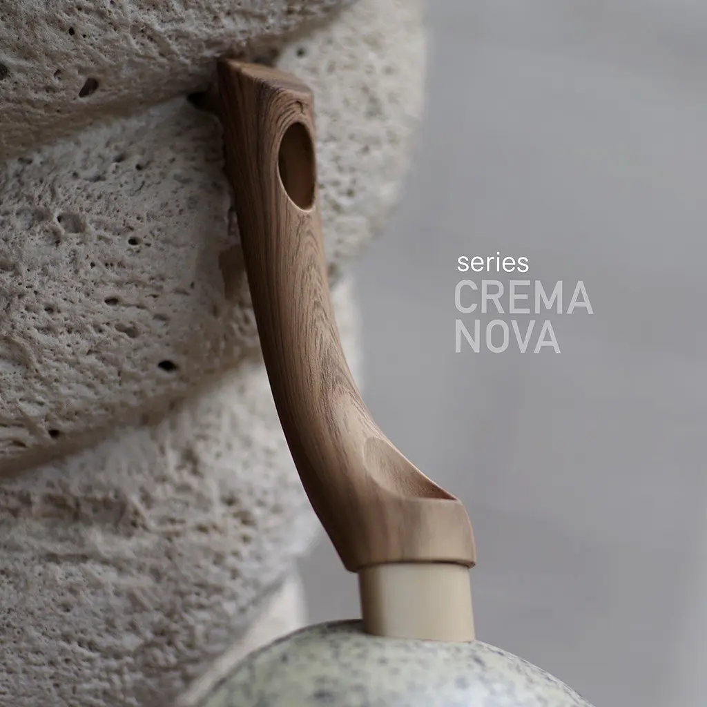 Сковорода універсальна Fissman Crema Nova 24 см кремова AL-4321-24 - фото 5