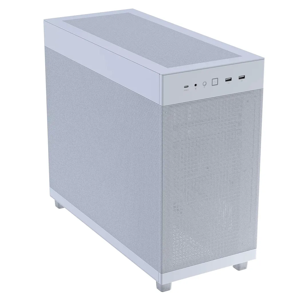Корпус ASUS Prime AP303 Mesh White (90DC00V3-B39000) - фото 13