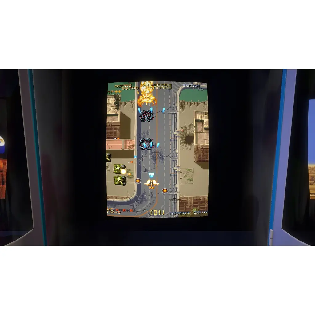 Ключ активации Microsoft Capcom Arcade Stadium Pack 2: Arcade Revolution (’89 - ’92) для Xbox One/Series - фото 11
