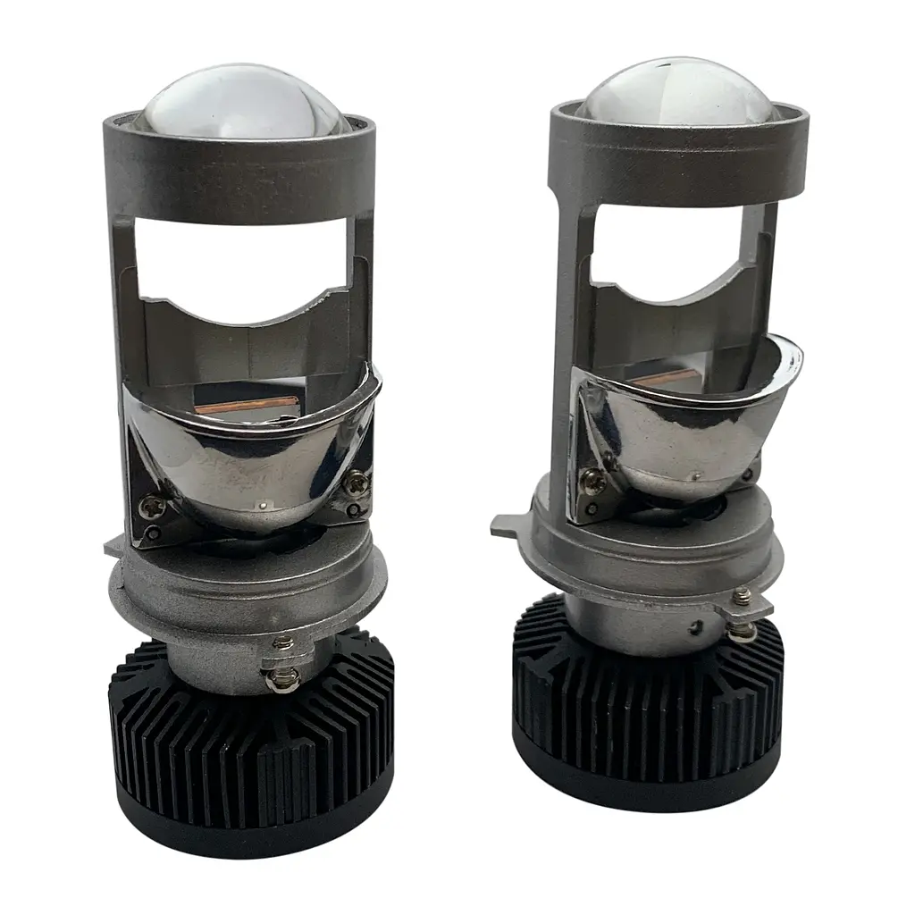 Світлодіодні BI-LED лінзи TORSSEN H4 Bi 55W - фото 3
