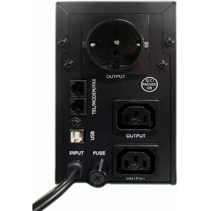 Лінійно-інтерактивний ДБЖ EnerGenie EG-UPS-032 - фото 4