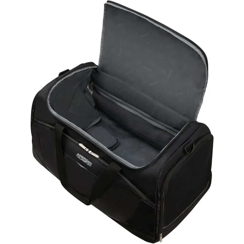 Дорожня Сумка American Tourister SUMMERRIDE BLACK 63x35x34 ME7*09002 - фото 2
