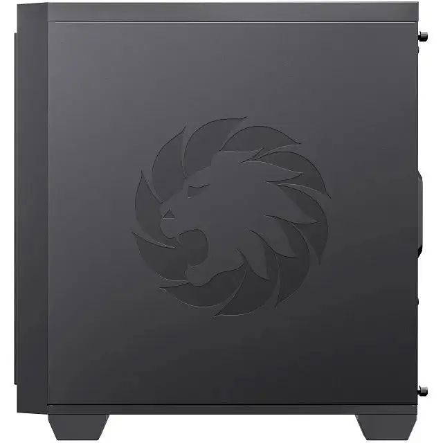Корпус GameMax M61 Black - фото 7
