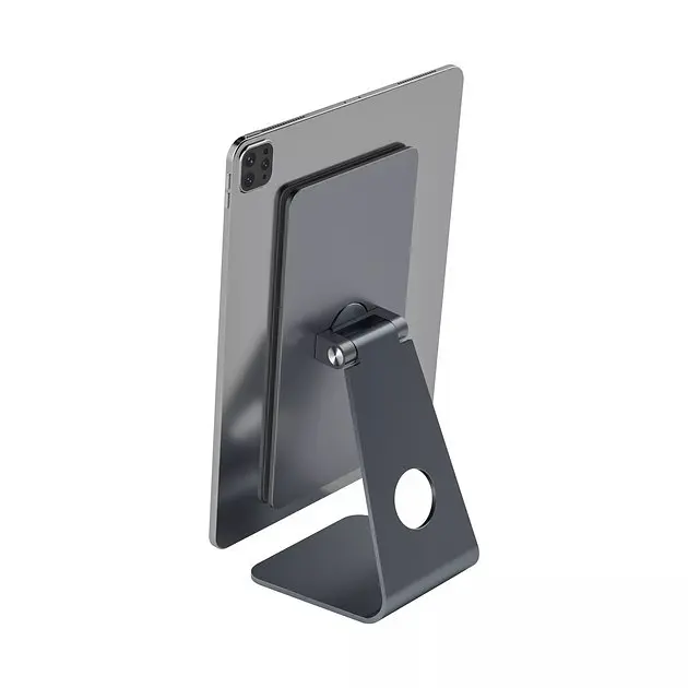 Держатель для планшета-настольная подставка Wiwu ZM309 Magnetic Hubble Tablet Stand 11 дюймов - фото 4