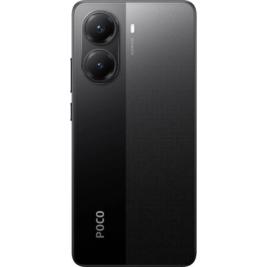 Смартфон Poco X7 Pro 12/512GB Black EU Global [138839] - фото 5