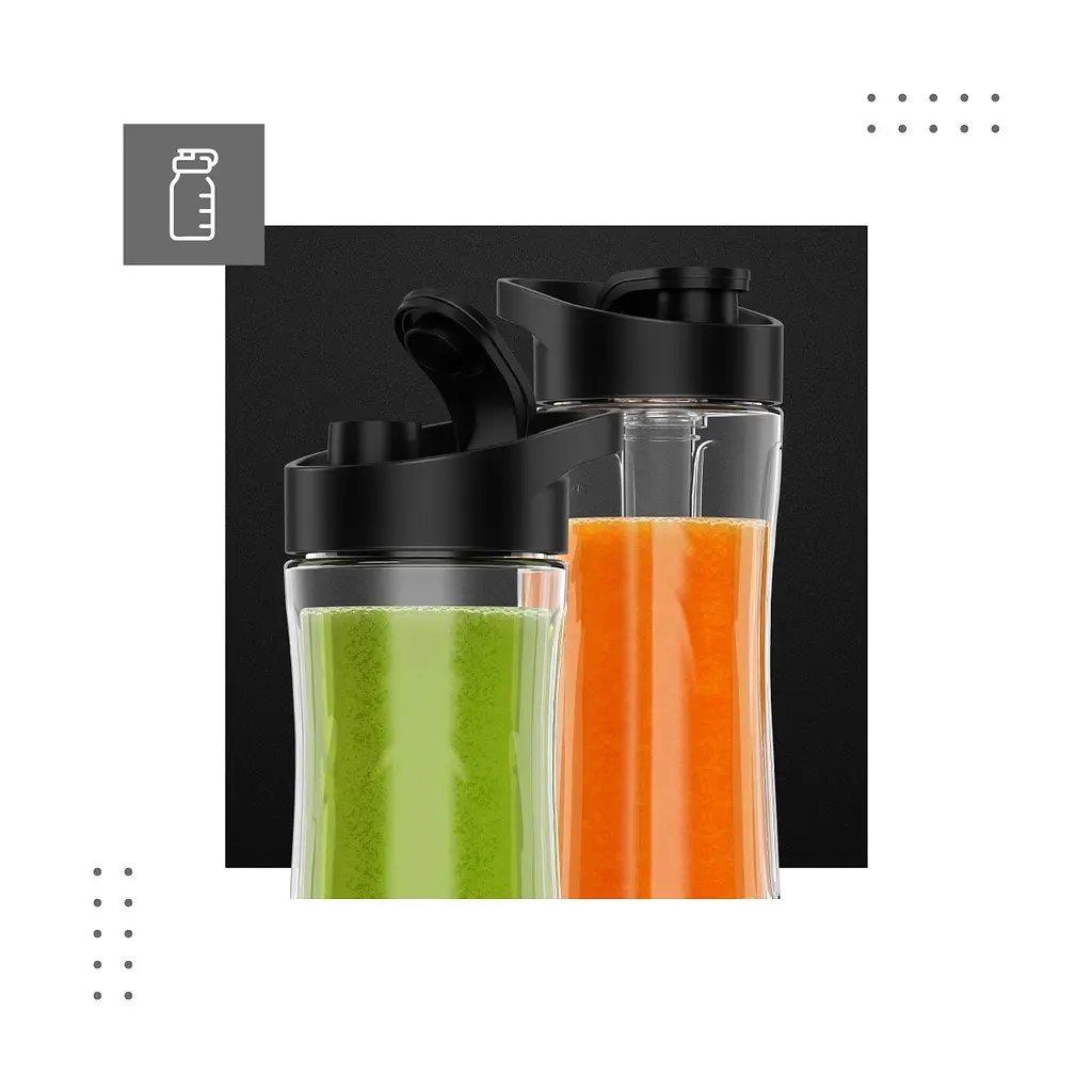 Блендер VERTENZ Titan 30 Cup - фото 6