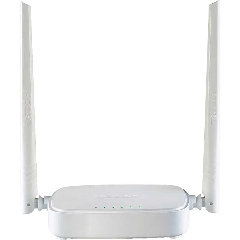 Wi-Fi роутер Tenda N301 White - фото 2